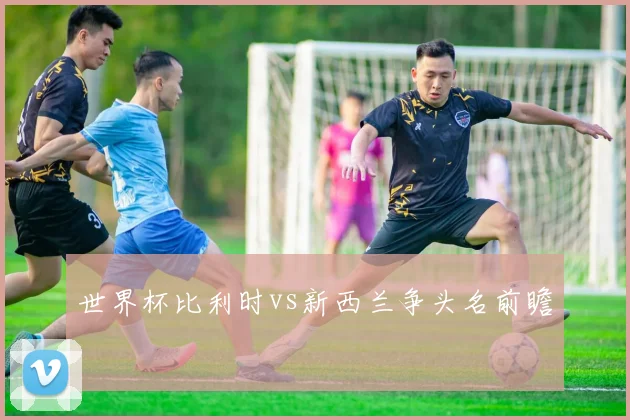 世界杯比利时vs新西兰争头名前瞻